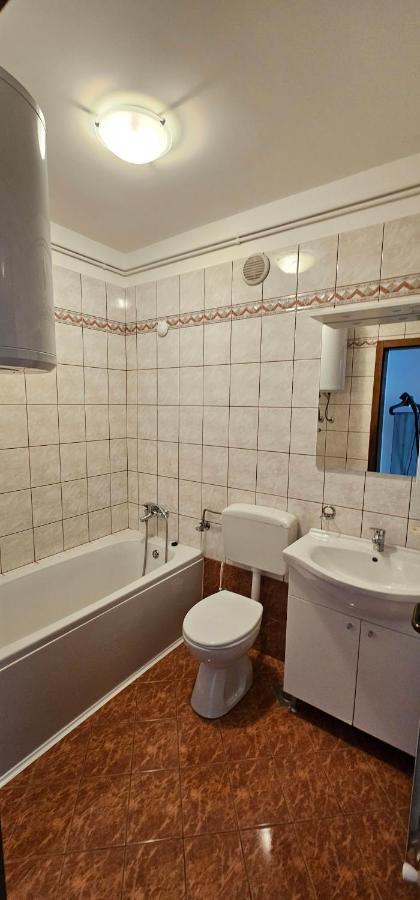 Apartment Vesna Novi Vinodolski Exteriér fotografie