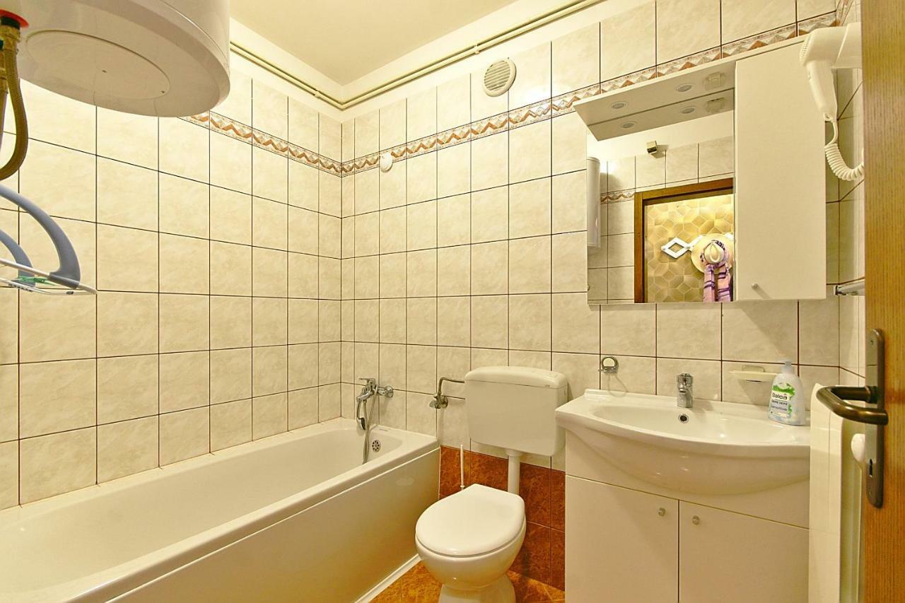 Apartment Vesna Novi Vinodolski Exteriér fotografie