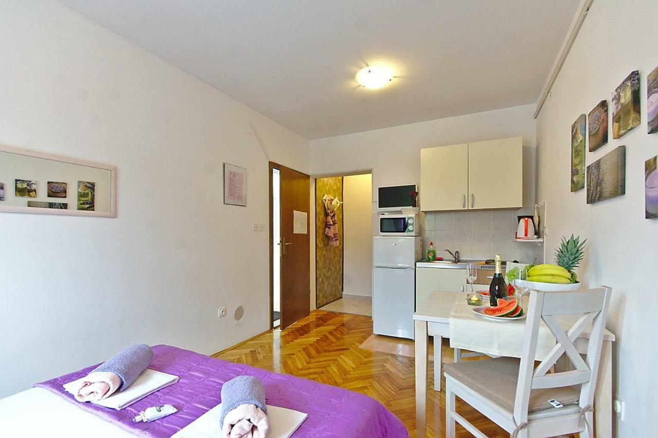 Apartment Vesna Novi Vinodolski Exteriér fotografie