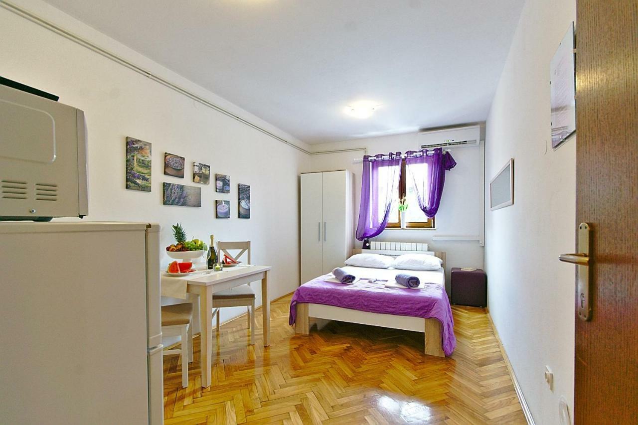 Apartment Vesna Novi Vinodolski Exteriér fotografie